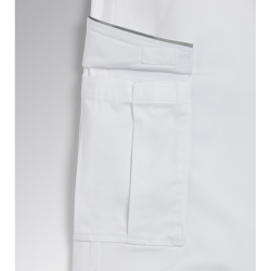 Diadora Pantaloni Performance Pants Staff Stretch