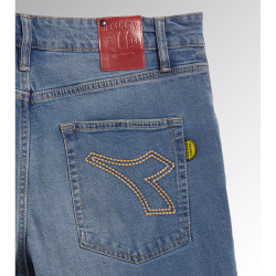 Diadora Jeans Pant Stone 5 PKT