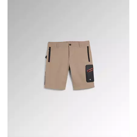 Bermuda Da Lavoro Diadora Stretch