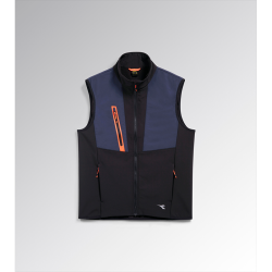 Diadora Gilet Vest Softshell Hybrid