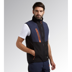 Diadora Gilet Vest Softshell Hybrid