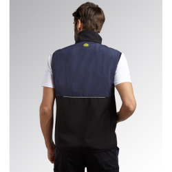 Diadora Gilet Vest Softshell Hybrid