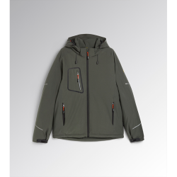 Diadora Giacca Padded Jacket Cross