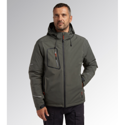 Diadora Giacca Padded Jacket Cross