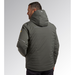 Diadora Giacca Padded Jacket Cross