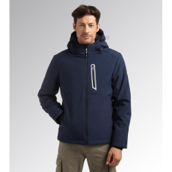 Diadora Giacca Padded Softshell Sail