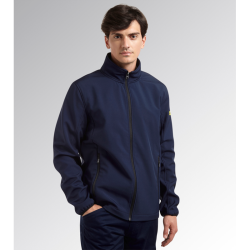 Diadora Giacca Softshell Level Litework