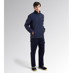 Diadora Giacca Softshell Level Litework
