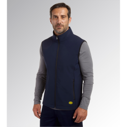 Diadora Gilet Shell Vest Level