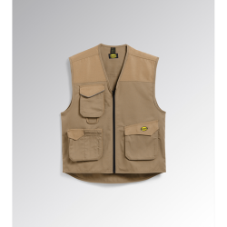 Diadora Gilet Vest Mover