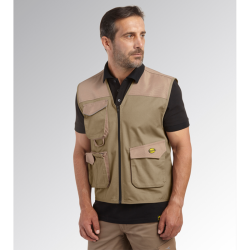 Diadora Gilet Vest Mover