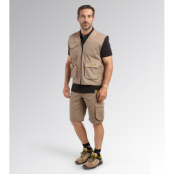 Diadora Gilet Vest Mover