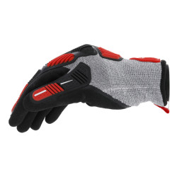 Mechanix Guanti M-Pact Knit CR5A5 KHD-CR Antitaglio Liv.5