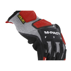 Mechanix Guanti M-Pact Knit CR5A5 KHD-CR Antitaglio Liv.5