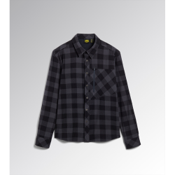 Diadora Camicia Check Cortina