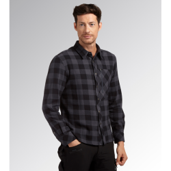 Diadora Camicia Check Cortina