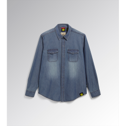 Diadora Camicia Denim