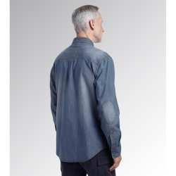 Diadora Camicia Denim