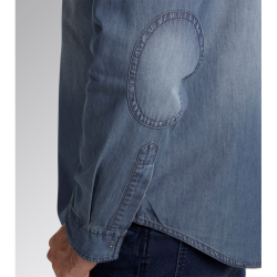 Diadora Camicia Denim