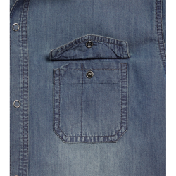 Diadora Camicia Denim