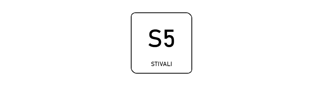 Stivali antinfortunistici da lavoro S5