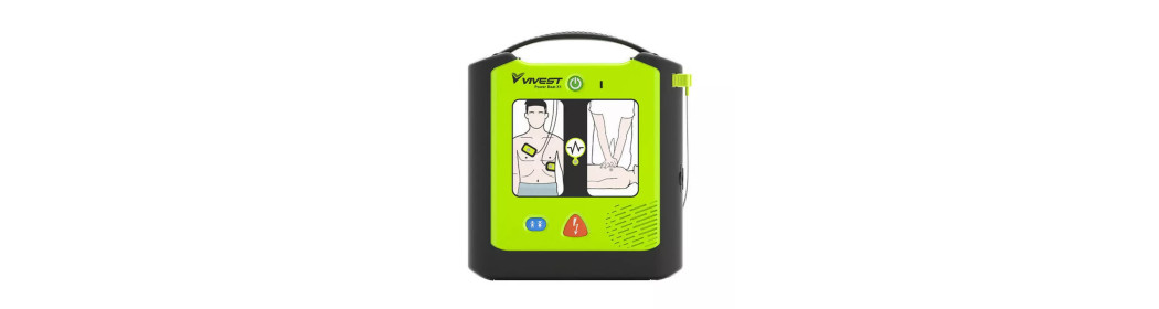 Defibrillatori semiautomatici