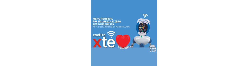 Servizi telecontrollo DAE