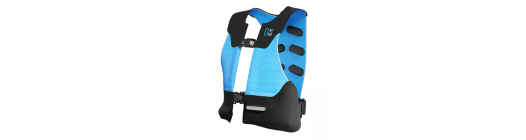 Airbag anticaduta