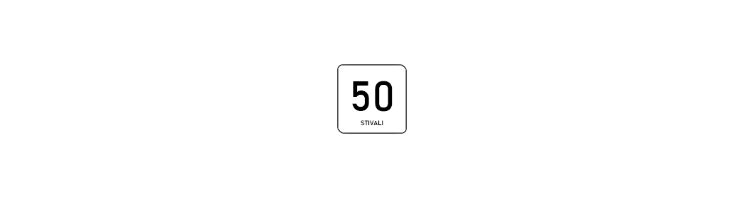 Stivali da lavoro taglia 50
