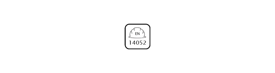 Elmetti EN 14052