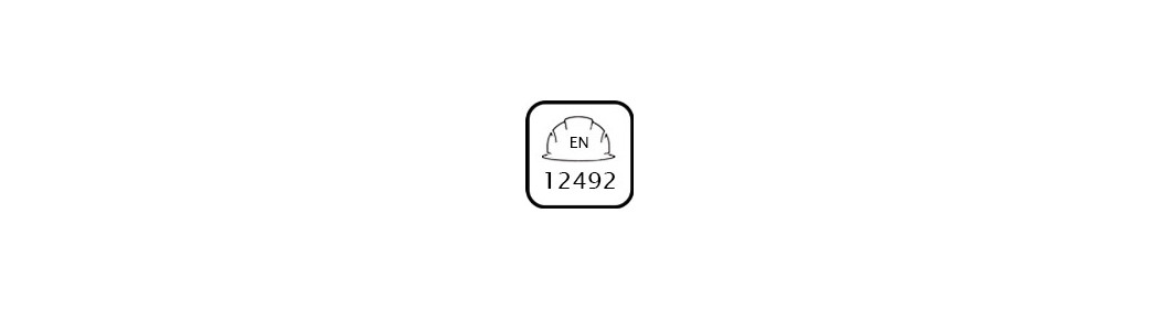 Elmetti EN 12492