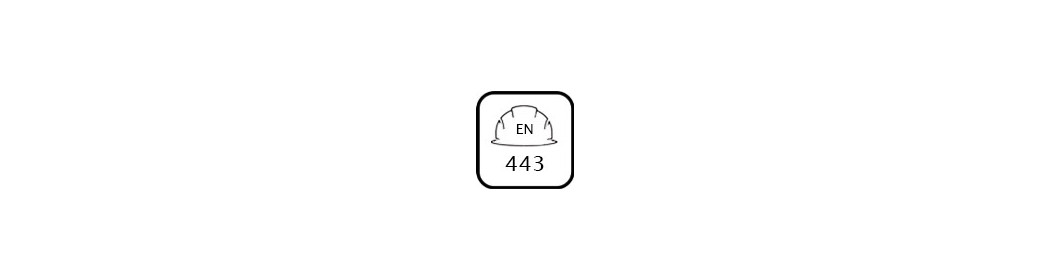 Elmetti EN 443