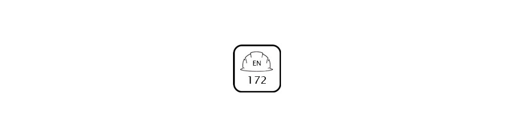 Elmetti EN 172
