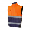 Gilet e bretelle A.V.