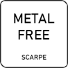 Scarpe da lavoro metal-free