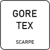 Scarpe in Gore-Tex