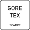 Scarpe da lavoro in Gore-Tex