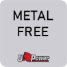 U-Power metal free