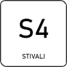 Stivali protezione S4