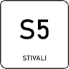 Stivali protezione S5