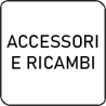 Accessori e ricambi