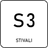 Stivali antinfortunistici da lavoro S3
