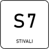 Stivali antinfortunistici da lavoro S7