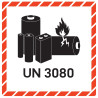 Stoccaggio batterie al litio