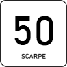 Scarpe da lavoro taglia 50