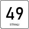 Stivali da lavoro taglia 49