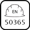 Elmetti EN 50365