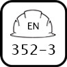 Elmetti EN 352-3