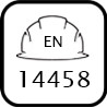 Elmetti EN 14458